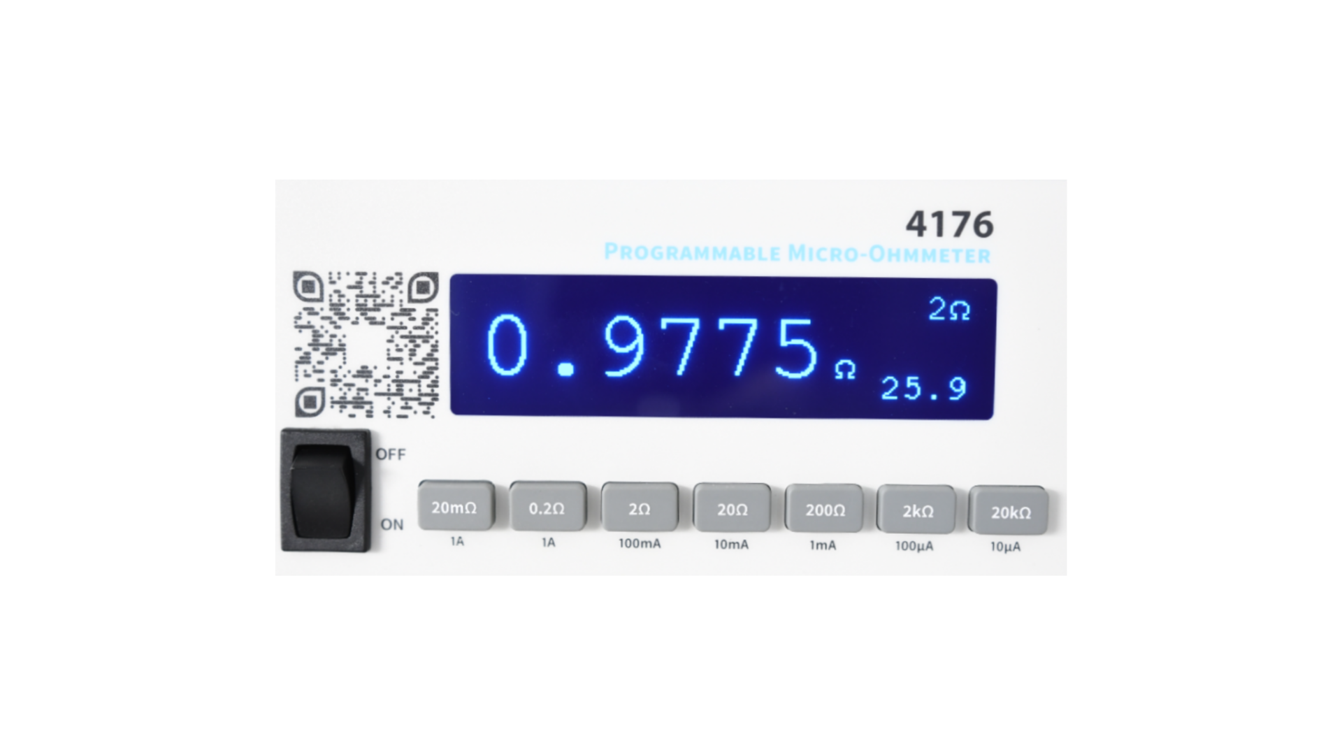 4176 Precision Micro-Ohmmeter - Image 10