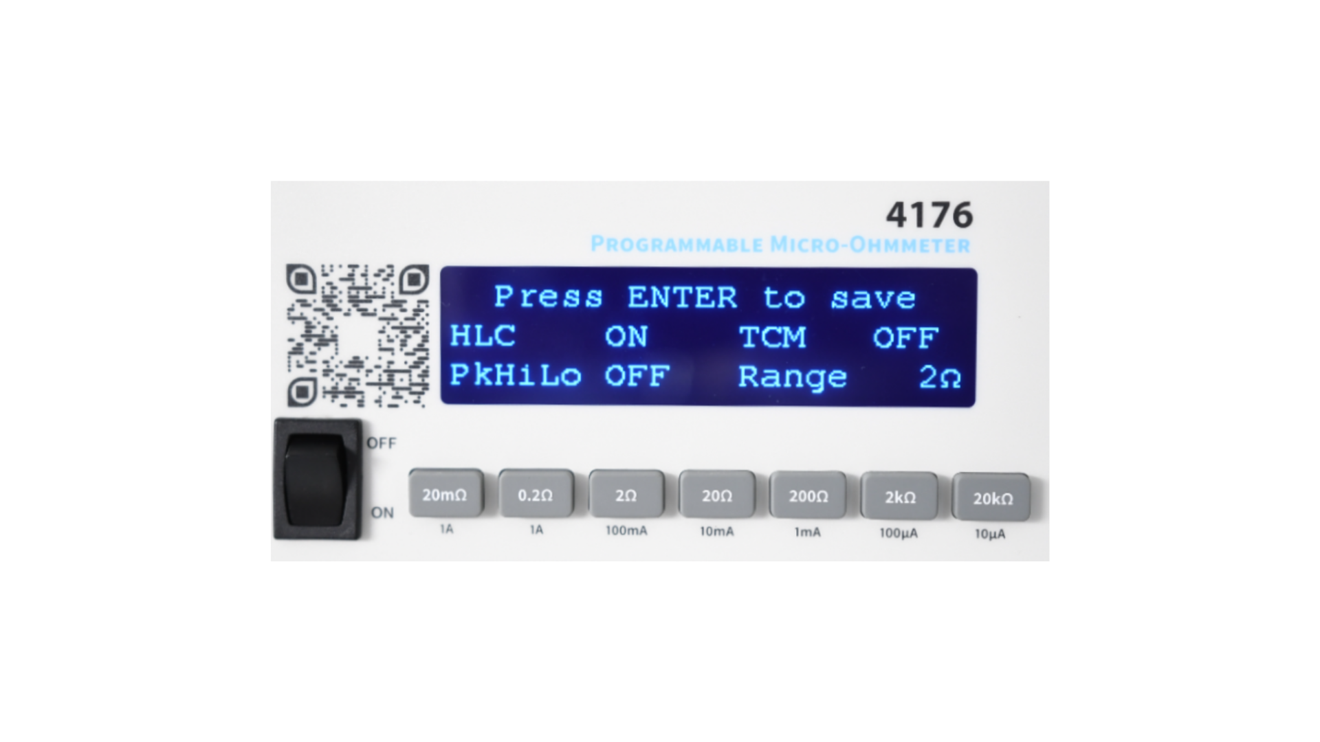 4176 Precision Micro-Ohmmeter - Image 11