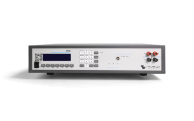 Introducing the New Model 4176 µ-Ohmmeter: Precision Measurement, Reimagined