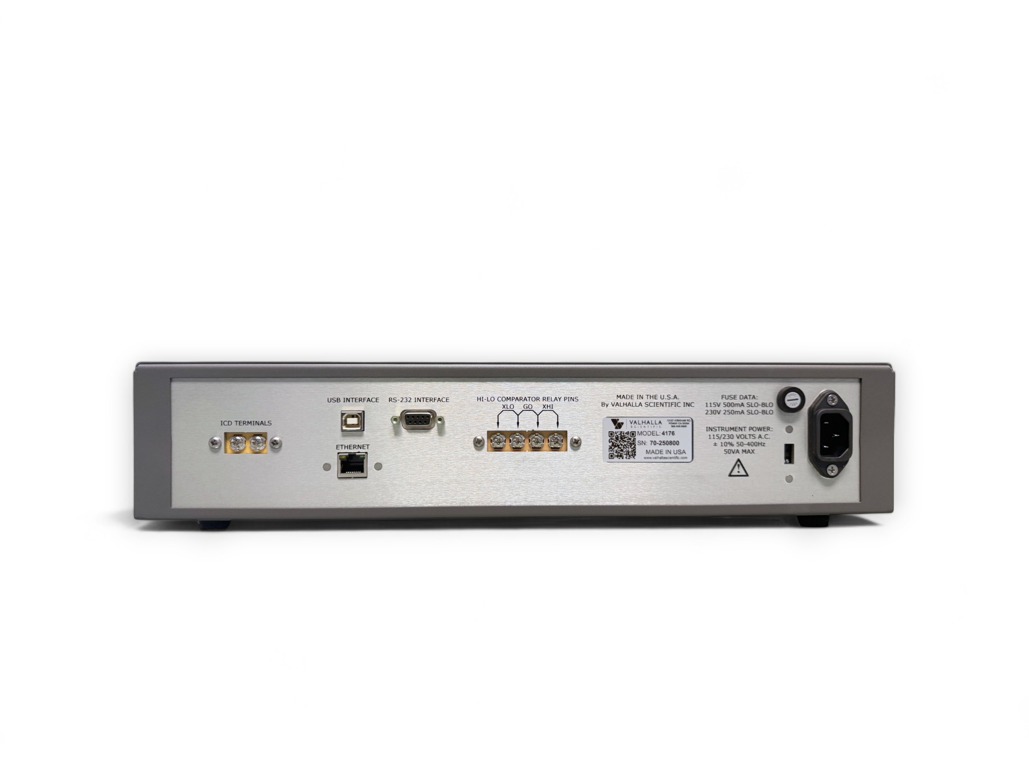 4176 Precision Micro-Ohmmeter - Image 2